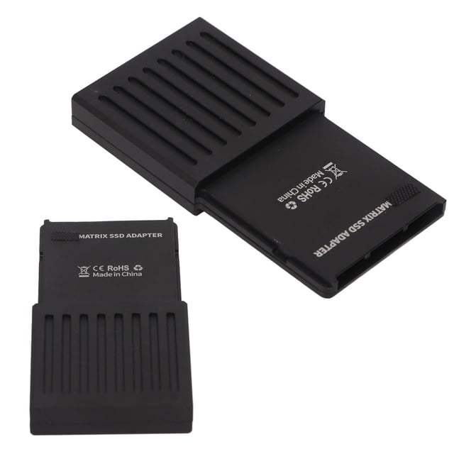 Cfexpress al Adaptador SSD M.2, Aumento de la Capacidad de la Consola 32 G de Ancho de Banda para SSD Expansión de Aleació de aluminio Cuerpo PCIe 4.0 para Disco Duro