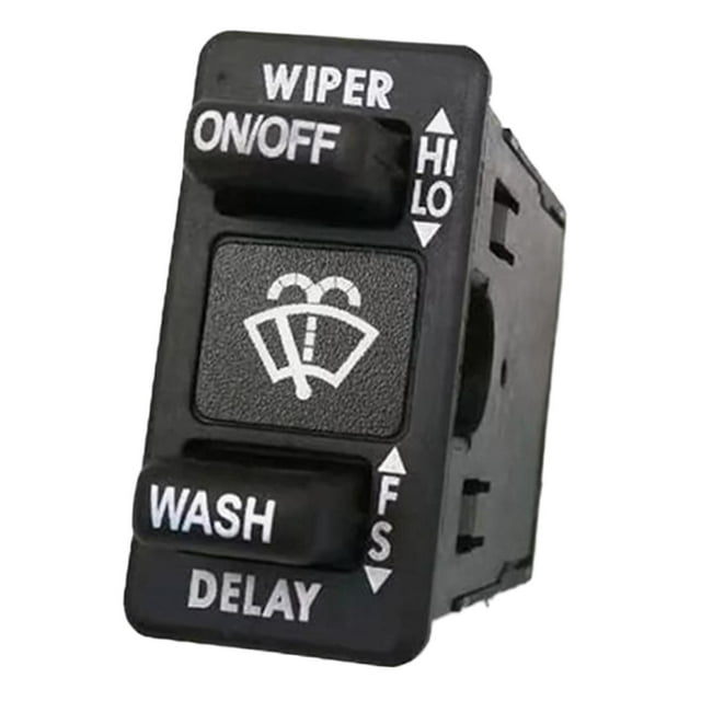 0623096002 Interruptor De Control De Limpiaparabrisas Para 120 2000-2017