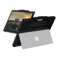 thumbnail image 3 of UAG Scout Series Rugged Surface Pro 9 Scout Series w/ Handstrap - Bulk Poly Bag- Black - Back cover for tablet - black - for Microsoft Surface Pro 9, Pro 9 for Business, Pro 10 for Business, Pro (11th Edition), Pro for Business (11th Edition), 3 of 5