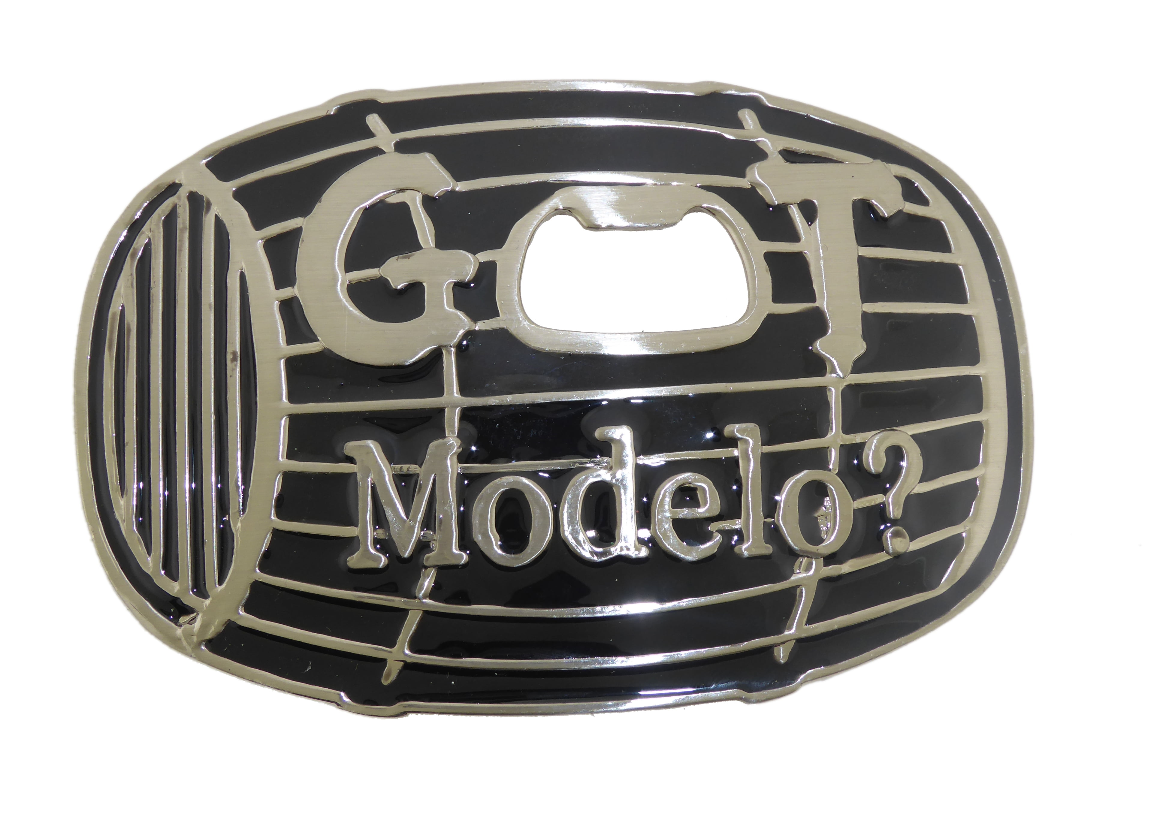 YONE Bottle Opener Belt Buckle