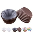 thumbnail image 2 of Moules à Cupcakes Colorés Résistants à l'Huile, 2 of 3