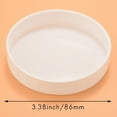 GXXGREAT Wide Mouth Jar Lids Canning Storage Lids Leak Proof And