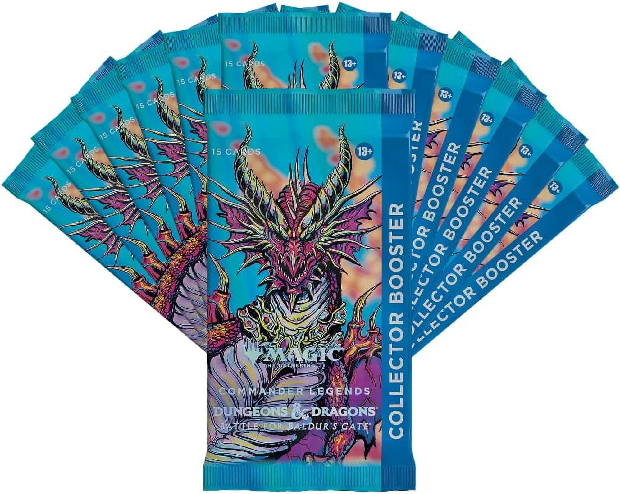 commander legends booster box card list Amazon.com: Pokemon TCG Darkness Ablaze Booster Pack (10 Cards) : Toys &  Games