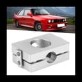 thumbnail image 3 of 2X Kit de Poignée de Conversion Différentielle Limitée en Alliage d'Aluminium -001 pour E30 E36 M3 Kit de Poignée de Conversion, 2 x Différentiel à Glissière Limitée, Argent, 3 of 5