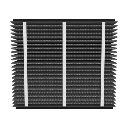 Aprilaire 413CBN - 16 x 25 x 4 Odor Reduction Expandable Air Filter MERV 13