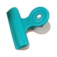 thumbnail image 3 of thinsony 16 Pieces Bag Chip Clips Heavy-Duty Food Binder Plastic Paper Clamp Spring Organizer Bill Note Fold Dorm Office Random S, 3 of 9