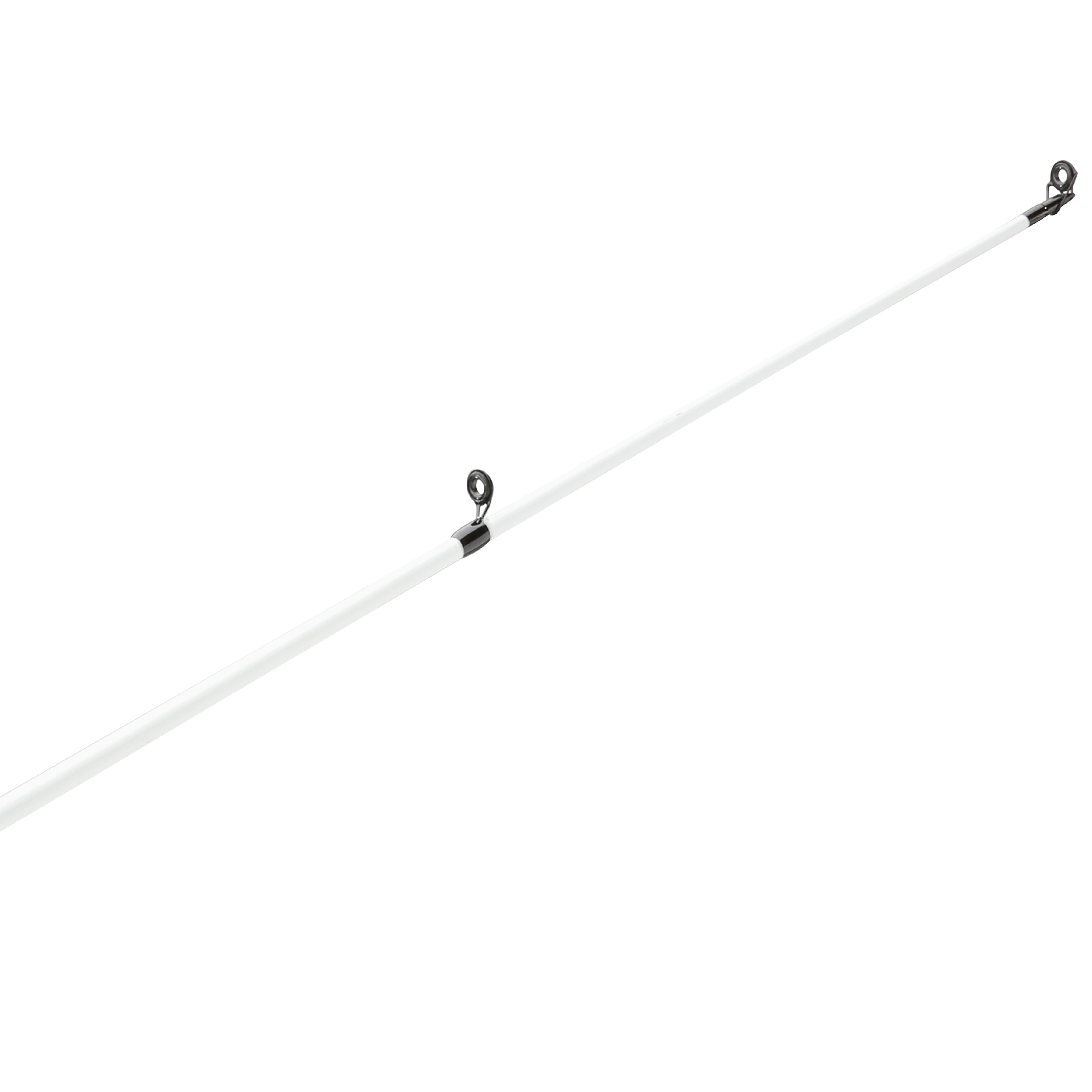 (2 pack) Shakespeare Tiger Spinning Fishing Combo, 9' Medium Heavy Rod, 5000 Size Reel