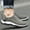 Grey, variant on PEONAVET Sneakers for Men Sport Running Shoes Athletic Tennis Walking Shoes
