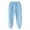 02 Sky Blue, variant on Xijirk Boys Sweatpants,Girls Autumn Winter Style Long Pants Sports Elastic Childrens Boys Pants Comfortable Stretchy Playwear for Cold Weather,Boys Pants,01 Pink,1-2 Years