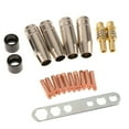 thumbnail image 4 of Kits de accesorios de instalación Zulema 19 piezas para antorcha de soldadura MIG MB 15AK, 4 of 7