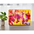 thumbnail image 5 of KSK KAISHEK Protective Case Hard Cover Compatible with 2019-2016 Released Newest MacBook Pro 15 inchs Touch ID Model: A1990&A1707 Painting A 0308, 5 of 5