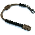 thumbnail image 1 of Redvex Perles de Comptoir Style Cobra Ranger Paracorde/survie 13 Pouces (Coyote Brown), 1 of 4