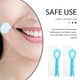 thumbnail image 5 of EeaseMX 2 cajas de enhebradores de hilo dental profesionales para ortodoncia, suministros dentales (verdes), 5 of 8