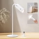 thumbnail image 2 of Lámpara de Mesa LED Inalámbrica: Lámpara de Escritorio Regulable Continua con Puerto USB, Luz de Lectura Que los Ojos para el Dormitorio de la Oficina en Casa, 2 of 5