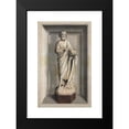 thumbnail image 2 of Dieric Bouts 17x24 Black Modern Framed Museum Art Print Titled - Saint John the Baptist (C. 1475-1485), 2 of 5