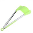 thumbnail image 2 of Food Tongs Shovel, Durable Silicone Food Clips, Resilience 2-In-1 For Bakery Use Kitchen Utensils Family Kitchen Holding All Kinds Of Food ANGGREK Otros, 2 of 8