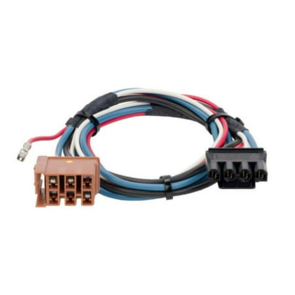 Hopkins 47795, CHEVROLET / GMC Plug-In Simple!® Trailer Brake Control Connector