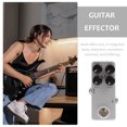 thumbnail image 1 of WHAMVOX 1 Pce Accessoire Musical Compact pour Guitare Argentée Sans Bruit, 1 of 8