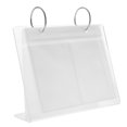 thumbnail image 4 of UPGRATOR Desk Picture Holder Photo Album Acrylic Damage Prevention Photography Enthusiasts 1Pcs, 4 of 8
