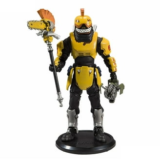 McFarlane Toys Hyper-Articulated fortnite Inferno Action Figure, 2