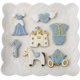 thumbnail image 3 of Cartoon White Horse Cowboy Cake Mold Diy Baking Utensils Cookie Cutting Moulds, 3 of 5