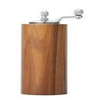 thumbnail image 3 of deevoka Manual Coffee Grinder Kitchen Gadgets Wooden Mill for Kitchen Outdoors Office, 3 of 9