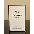 Chanel No. 5 Eau de Parfum Spray, Perfume for Women, 3.4 oz / 100 ml