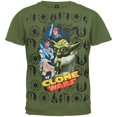 thumbnail image 1 of Star Wars - Clone Wars Symbols Juvy T-Shirt, 1 of 1