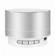 thumbnail image 1 of Usb Wireless Bluetooth Speaker,mini Subwoofer Outdoor Playersilver, 1 of 5