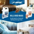 thumbnail image 4 of JT Eaton Kills Bedbugs II Bed Bug Killer Spray - Non-Staining, Indoor Use - 1 Qt, 4 of 6