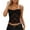 Black, variant on RMGVDSD Summer Womens Tank Tops Trendy Women's Lace Tank Tops Everyday Wear Stylish Lace Spring Pairs Well Workout Cami Tank Top