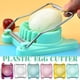 thumbnail image 4 of Uuiauoio Egg Slicer for Hard Boiled Eggs Egg Cutter Strawberry Slicer Heavy Duty Aluminium Tomato Slicer Stainless Steel Wire Multipurpose Egg Slicer Dicer for Soft Fruit Mushroom Home Use, 4 of 4
