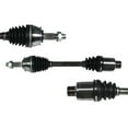 thumbnail image 3 of Junqi Front Pair CV Axle Assembly for 2013-2021 Chevrolet Trax 2013-2022 Buick Encore 1.4L FWD, 3 of 3