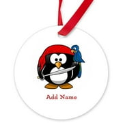 Cafepress Personalized Custom Pirate Pen