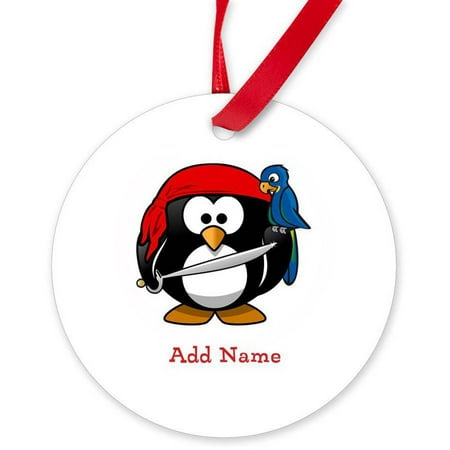 Cafepress Personalized Custom Pirate Pen