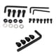 thumbnail image 2 of PC USB H Gear Shifter with Bracket for G27 G29 G25 for T300RS/GT for Simulation Racing Game, 2 of 5