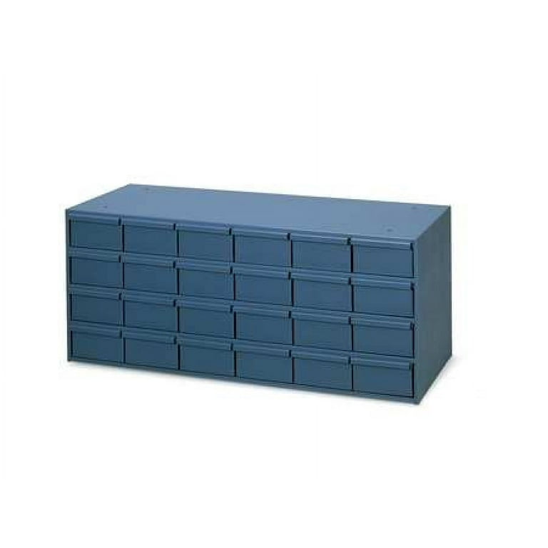 Durham Mfg 24-Drawer Steel Storage Cabinet 007-95