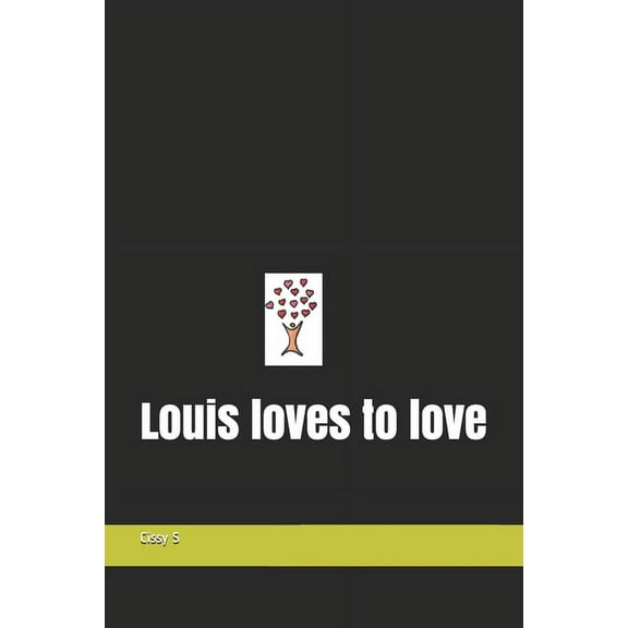 The Alphabet Poetry Louis loves to love, (Paperback)