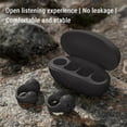 thumbnail image 6 of XEOVHVLJ Clearance Ear-Clip Wireless Headphones Bluetooth 5.3, Wireless Open Ear Clip On Headphone,Waterproof Mini Sport Running Earring Earphone, Noise Cancelling, 6 of 9