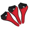 thumbnail image 1 of Juego de 3 guantes de pesca con protector de dedo único, antideslizantes y elásticos, unisex., 1 of 14
