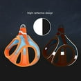 thumbnail image 2 of Cat Harness and Leash Set, Escape Proof Adjustable Soft Mesh Vest Jacket for Pet with Reflective Safety Strips, 2 of 6