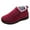 S4 Red, variant on Daznico Winter Boots for Women Men Non- Warm Lined Thickened Cotton Shoes Casual Comfortable Snow Cold Weather,Size:6.5