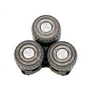Remington SP-27 - Shaving head and cutter - for shaver - for Remington R-1000 PowerClean, R-600 Titanium MicroFlex, R-825 Titanium MicroFlex