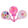 thumbnail image 4 of de Juguetes Cosméticos para Niñas, Caja de Maquillaje, de de Ojos, Rubor para , de Moda Estilo1 Salvador Dali Los niños pretendieron simulación., 4 of 10