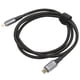 thumbnail image 2 of Cable USB 4.0, PD100W Carga Rápida Cable De Extensión Tipo C De Alta Eficiencia Aleación De Aluminio Transmisión De Alta Velocidad De 40 Gbps Multifuncional Para Teléfonos EOTVIA No, 2 of 7