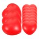 thumbnail image 3 of 10 bolas antiestrés de corazón rojo para niños, mini bolas antiestrés de espuma., 3 of 8