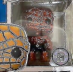 The Thing #09 Limited Vinyl Action Figures Collectibles Exclusive Collection Model Toys For Children Birthday Gift