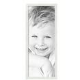 thumbnail image 2 of ArtToFrames 15" x 39" White Picture Frame, 15x39 inch White MDF Poster Frame (WOM-3930),  Pack, 2 of 8