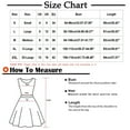 thumbnail image 3 of FRSASU Women's Slim Solid Long Sleeve off Shoulder Metal Buckle Casual Fashion Buttocks Dress Pink 6(M), 3 of 6