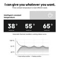 thumbnail image 4 of 2 In 1 Self Stirring Coffee Mug 3 Level Adjustable, 4 of 8